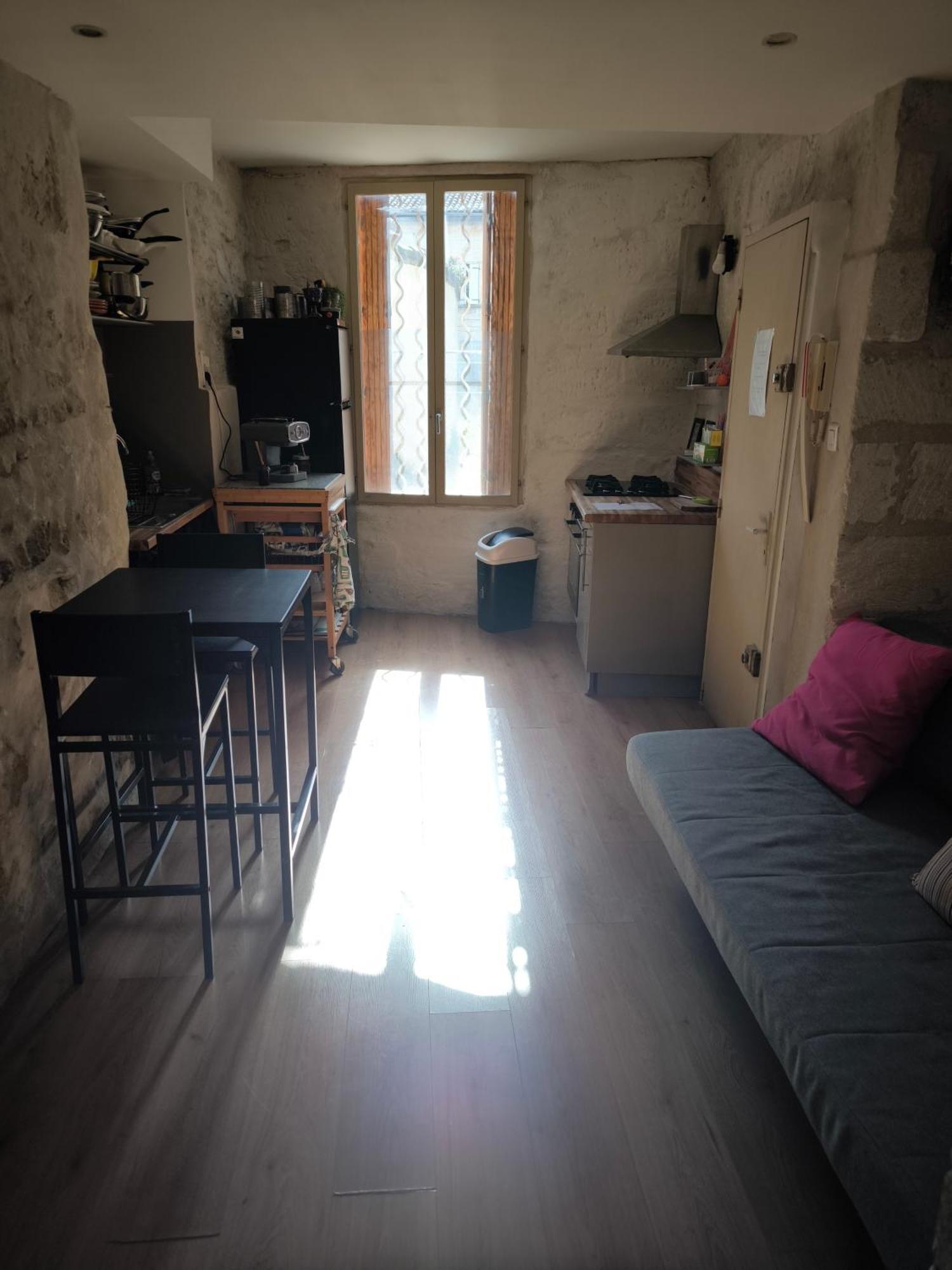 Cosy Studio Авиньон Экстерьер фото